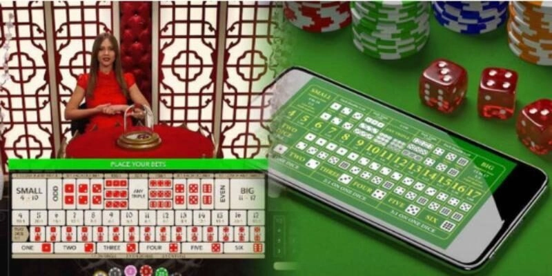 Tài Xỉu Jun88: Bật Mí Bí Quyết Thắng Lớn Từ Cao Thủ 3 Các loại cược trong Tài Xỉu Jun88